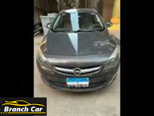 Opel Astra J  2015