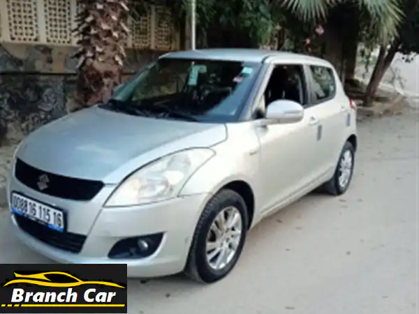 Suzuki Swift 2015