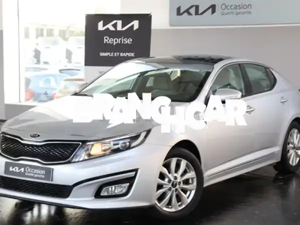 Kia Optima Essence Manuelle 2018 à Casablanca