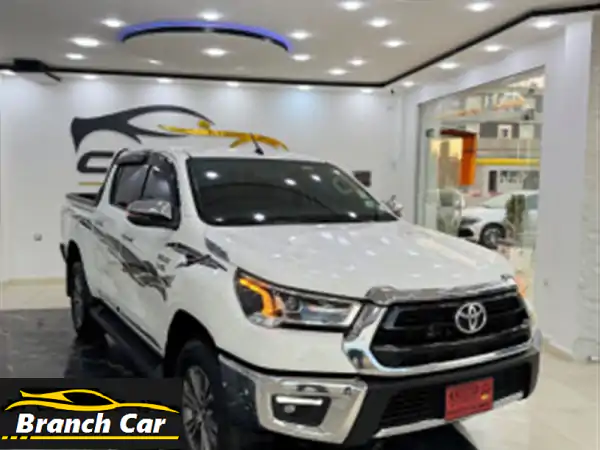 Toyota Hilux 2022 Hilux 4*4 سعودي