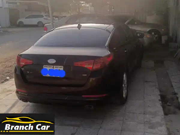 كيا اوبتيما kia optima 2011 full option urgent sale درهم 20000 نظرة...