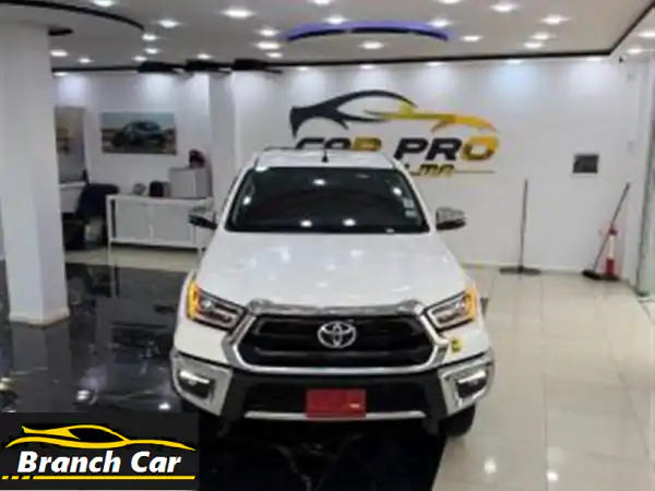 Toyota Hilux 2022 Hilux 4*4 سعودي