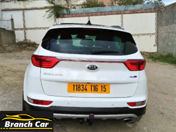 Kia Sportage 2016 GT LIne