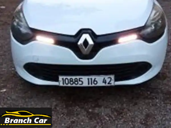 Renault Clio 42016 City