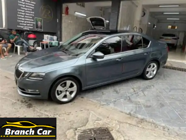 Skoda Octavia 2018 Style