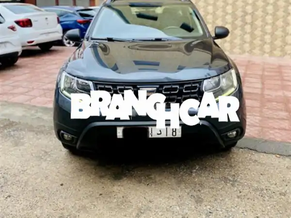 Dacia Duster Diesel Manuelle 2021 à Casablanca