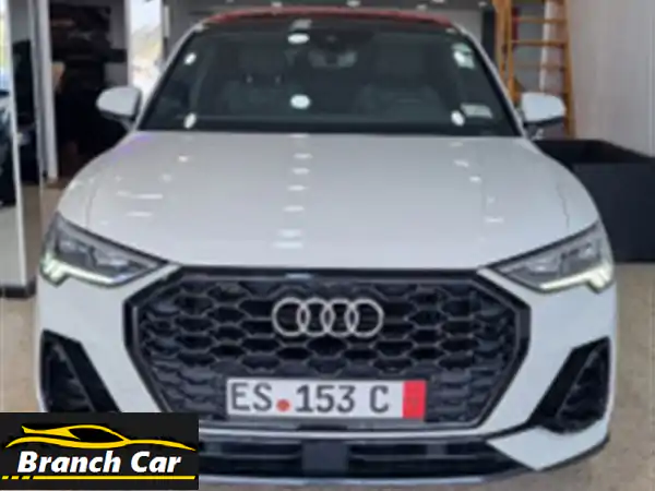 Audi Q32020 S Line