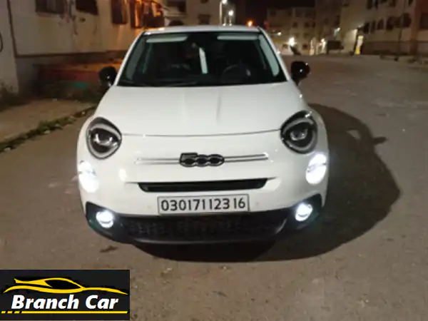 Fiat 500 x 2023 Club