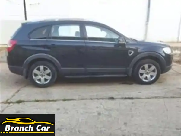 Chevrolet Captiva 2010 LT