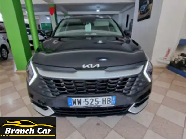 Kia Sportage 2024 Sportage