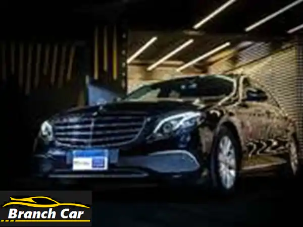 مرسيدس E200 فئة AMG