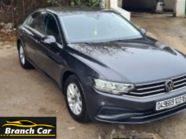 Volkswagen Passat 2022 Confortline