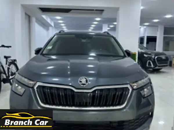 Skoda Kamiq 2021 Style