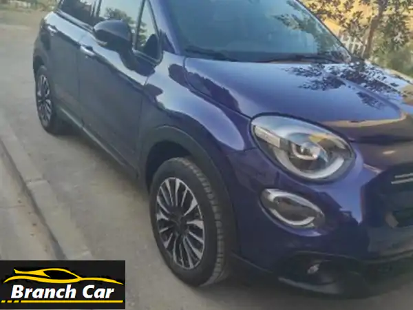 Fiat Professional 500 x 2024 Club