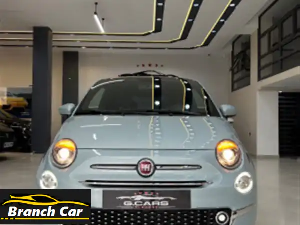 Fiat 5002024 CLUB