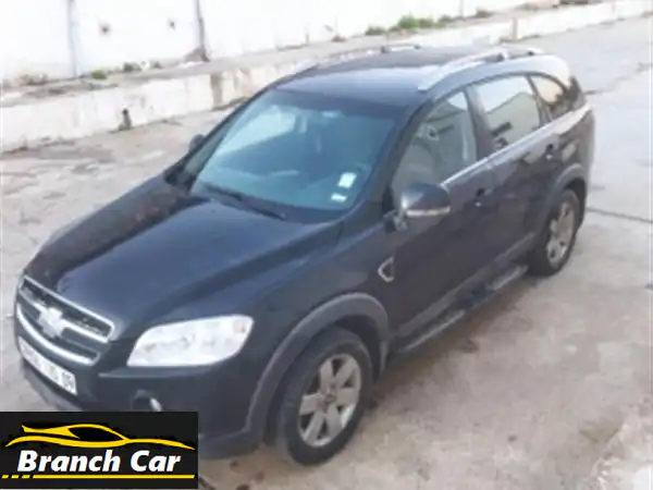 Chevrolet Captiva 2010 LT