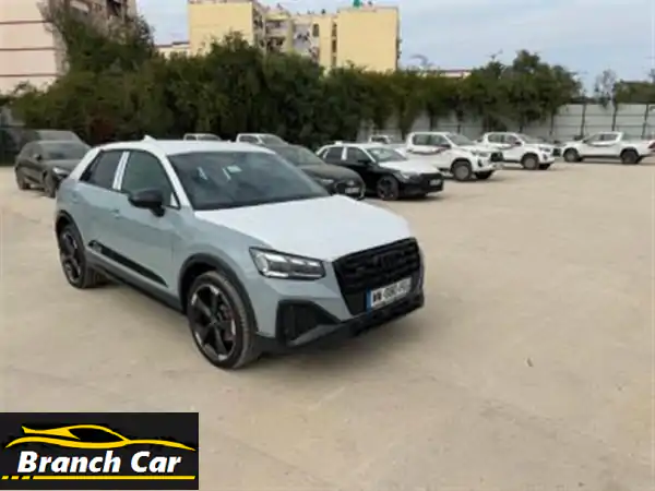 Audi Q22024 S Line Quattro