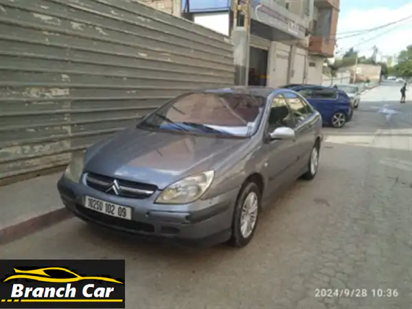 Citroen C52002C5