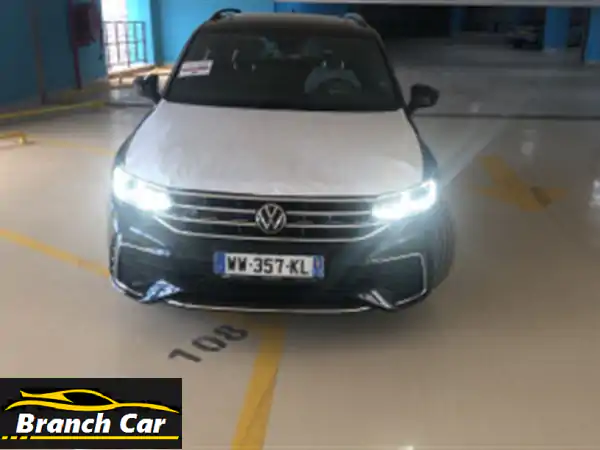 Volkswagen Tiguan 2024 Rline