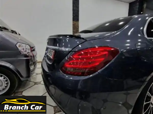 Mercedes Classe C 2015220 AMG Line