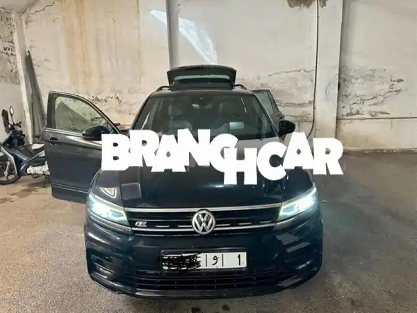 tiguan R ligne 240 ch