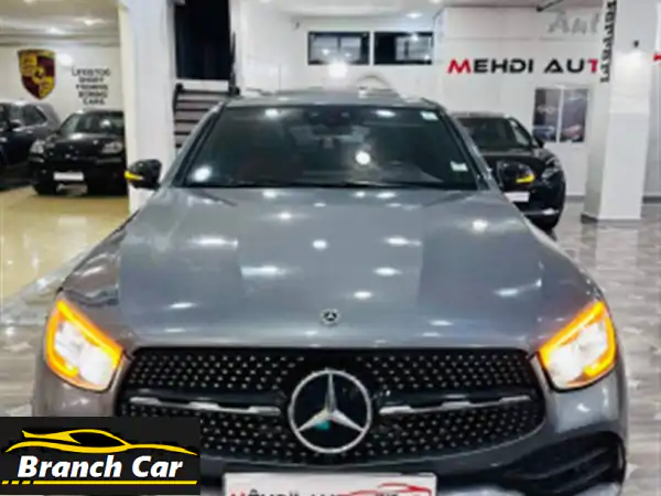 Mercedes GLC 2019 GLC