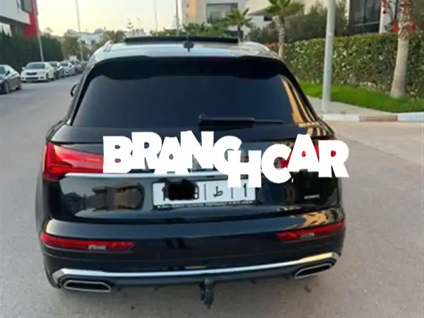 Audi Q5 Sline 2021 à Casablanca