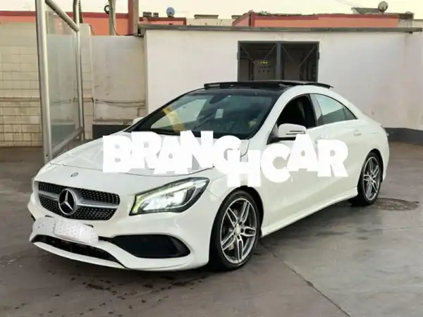 Mercedes cla amg