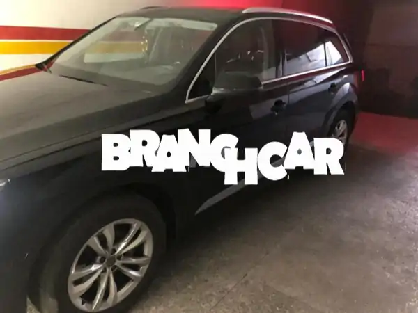 Audi Q7 Diesel Automatique 2019 à Casablanca