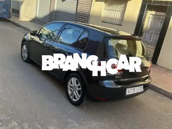 Golf 6 bon