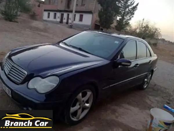 Mercedes C 2001220