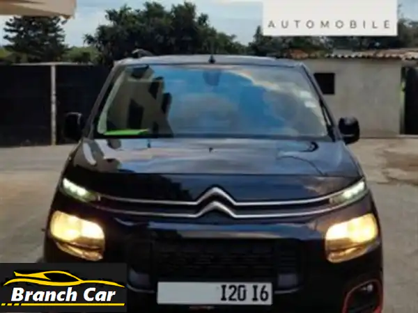 Citroen Berlingo 2020 Xtr