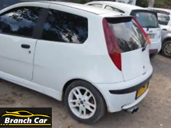 Fiat Punto 2003 سبور