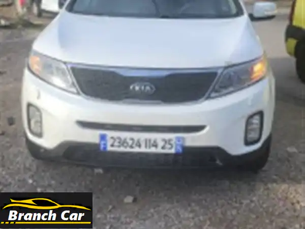 Kia Sorento 2014 Tout