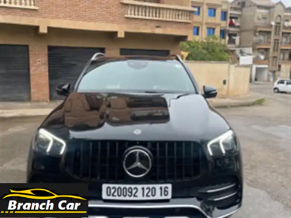 Mercedes GLE 2020 AMG Line +