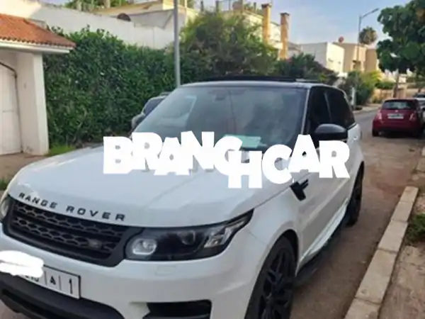 Range Rover importer neuf parfait état à vendre