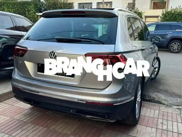 Volkswagen Tiguan Diesel Automatique 2019