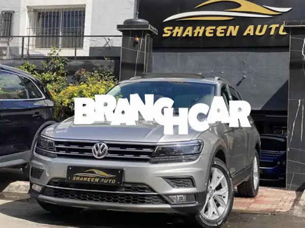 Volkswagen Tiguan Diesel Automatique 2019