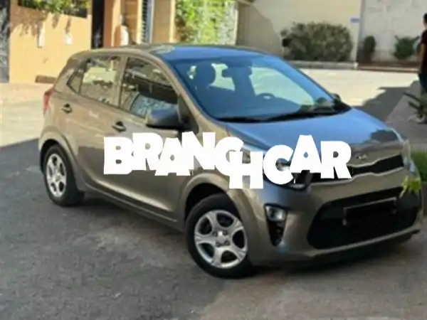 kia Picanto automatique l