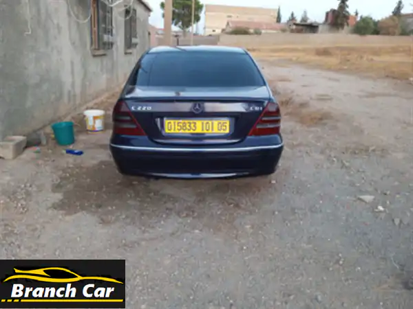 Mercedes C 2001220