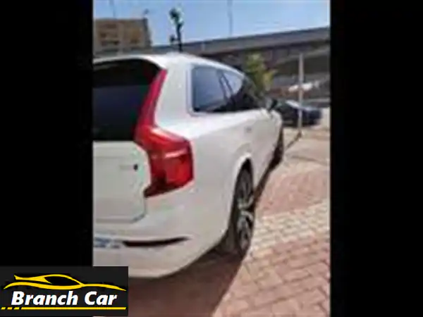 فولفو xc90 كسر زيرو