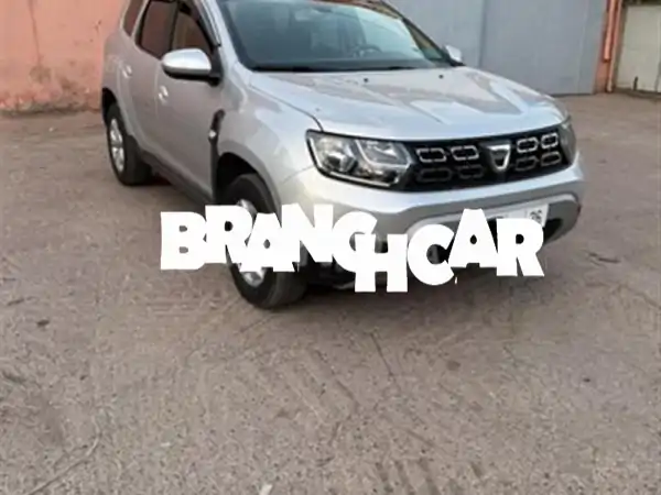 Dacia Duster Diesel Manuelle 2019 à Marrakech