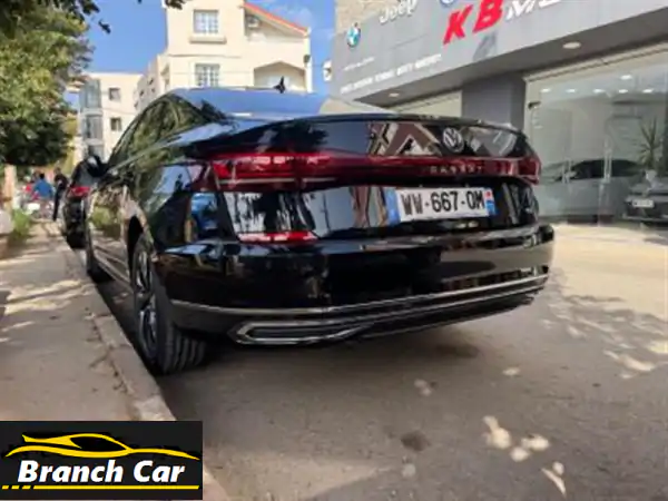 Volkswagen Passat 2024 Carat