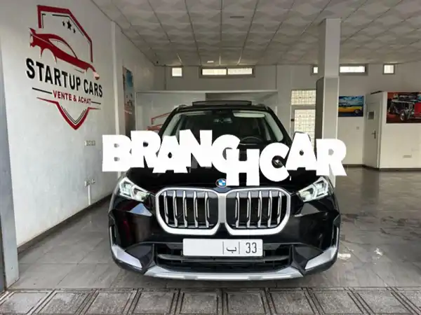 BMW X1 Diesel Automatique 2024 à Agadir