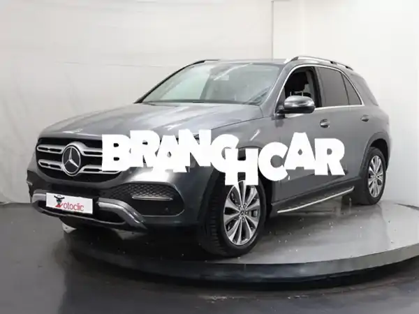 Mercedesbenz GLE 300 d Luxury