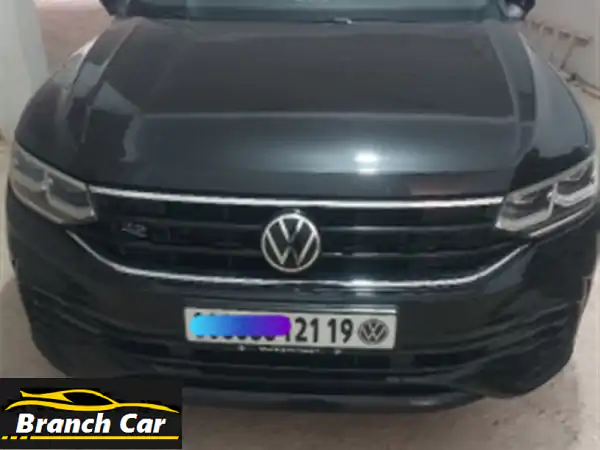 Volkswagen Tiguan 2021 R Line