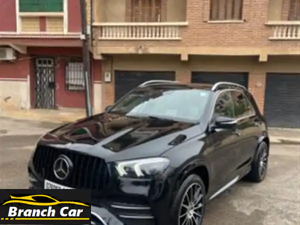 Mercedes GLE 2020 AMG Line +