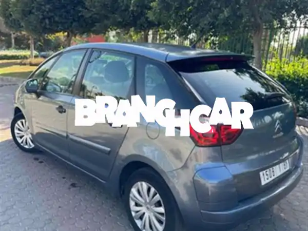 Citroen C4 Picasso Diesel Manuelle 2011