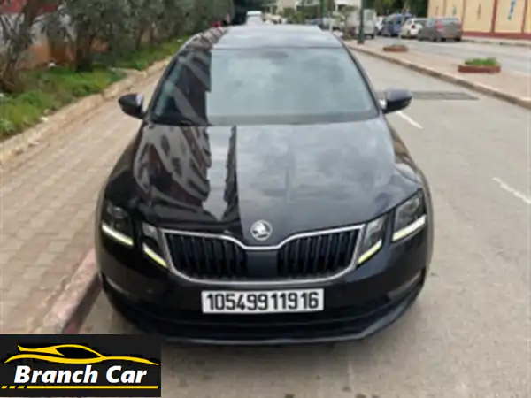 Skoda Octavia 2019