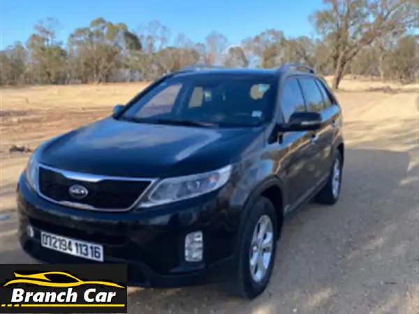 Kia Sorento 2013